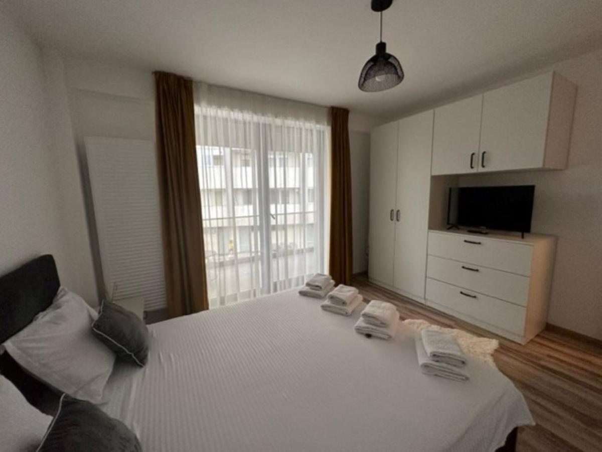 Escape Lounge Lejlighed Craiova Eksteriør billede