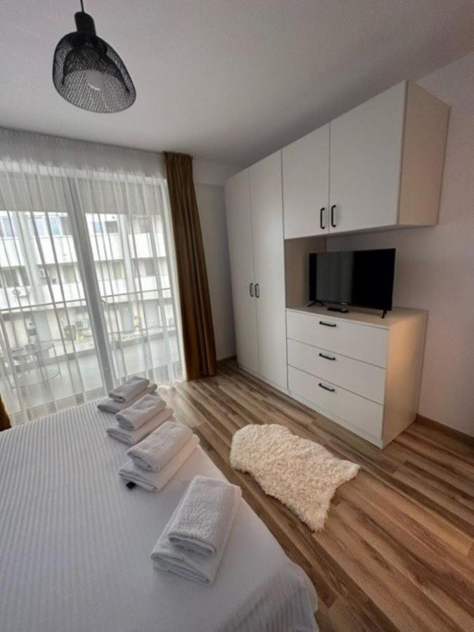 Escape Lounge Lejlighed Craiova Eksteriør billede