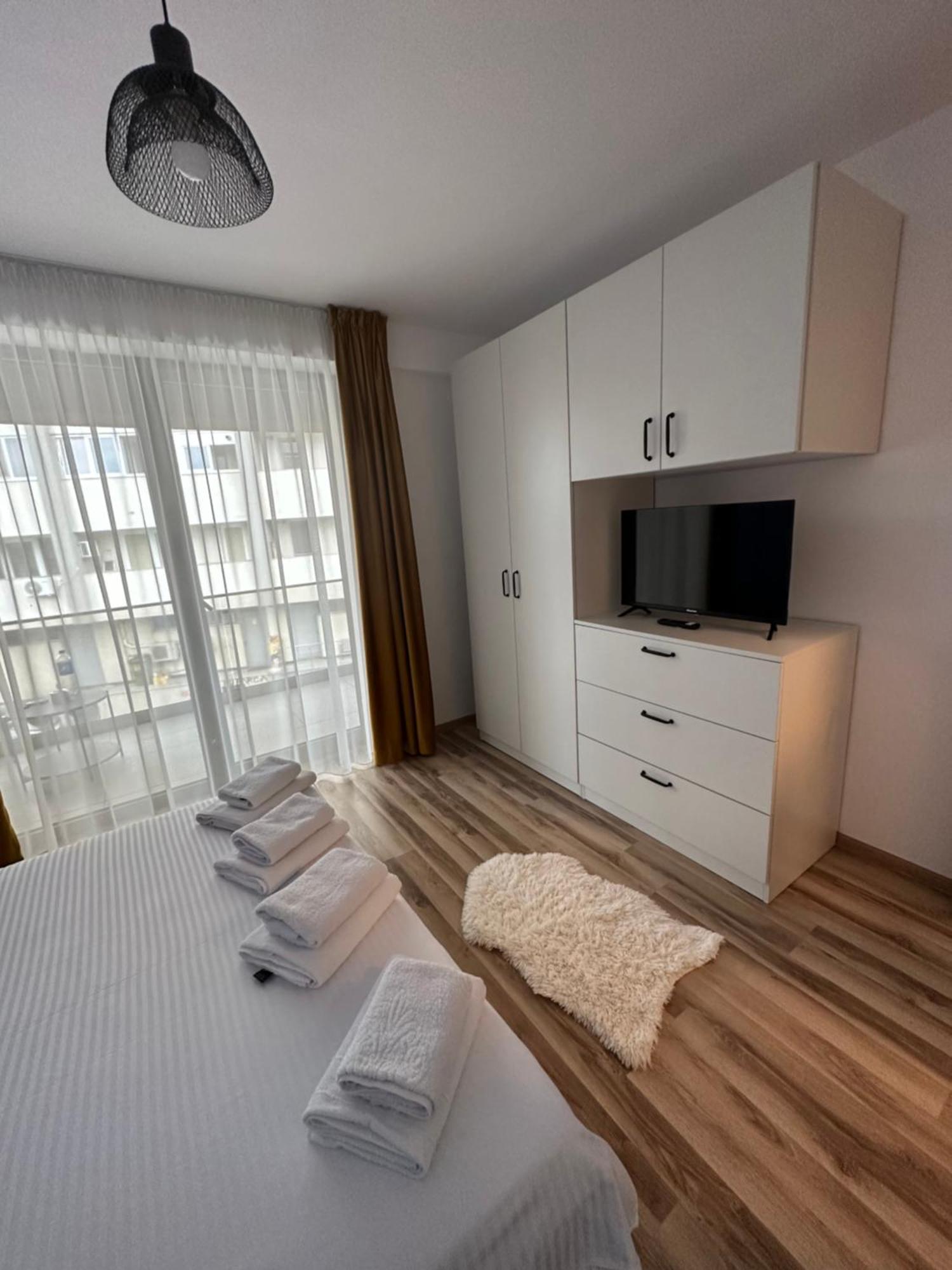 Escape Lounge Lejlighed Craiova Eksteriør billede